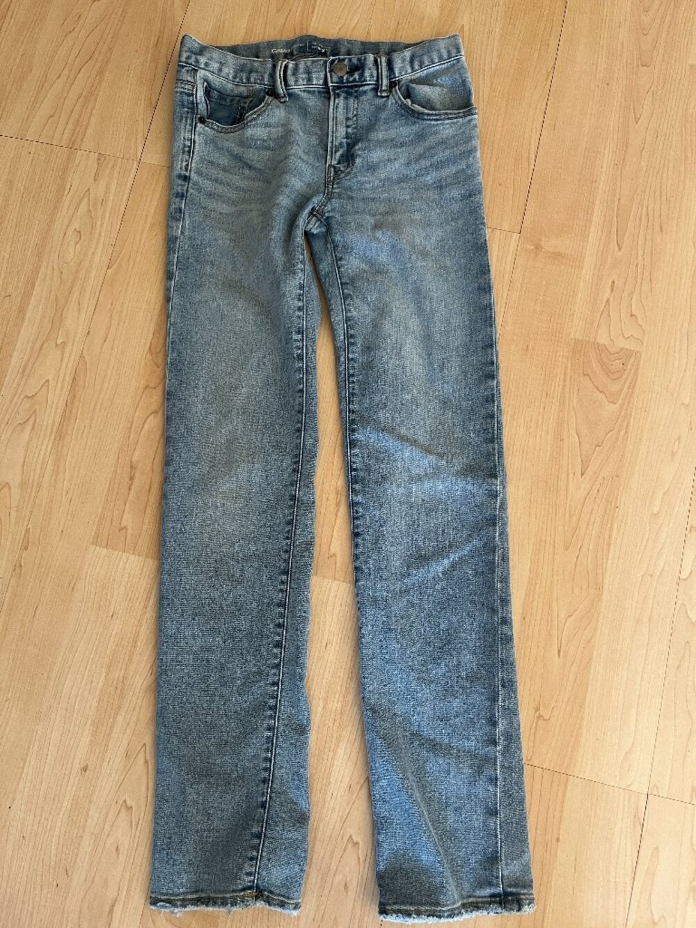 Gap Kids Slim Straight Jeans